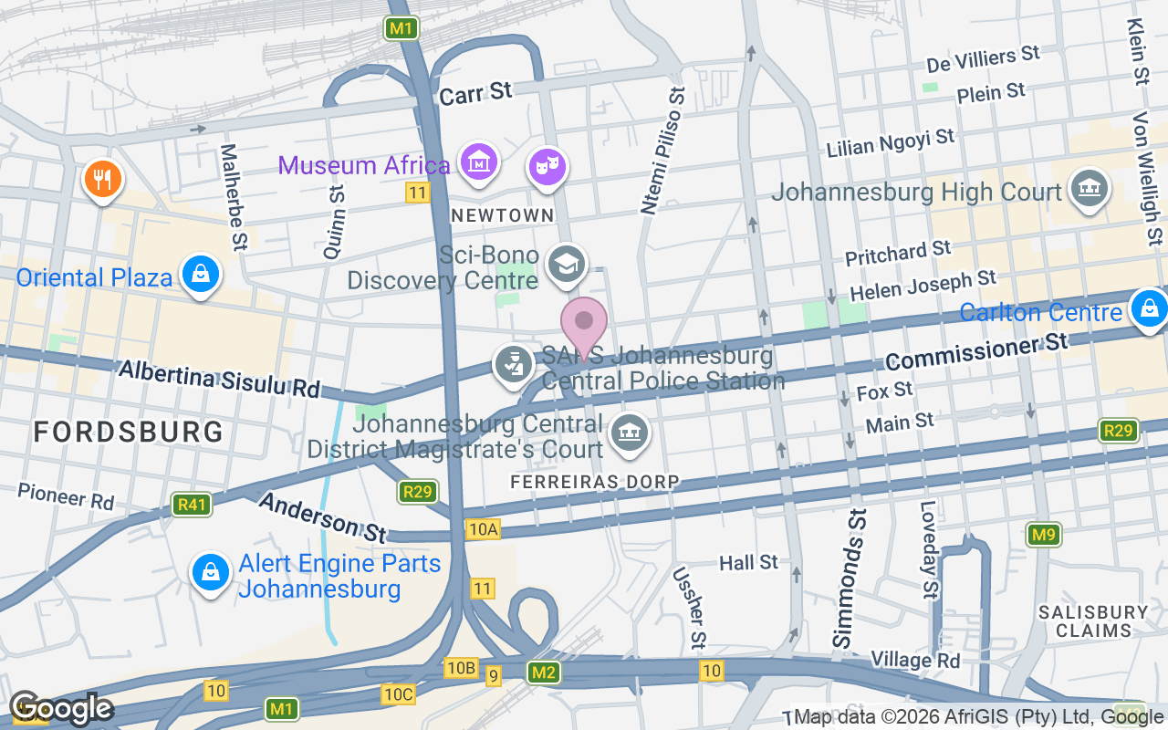 Location Map